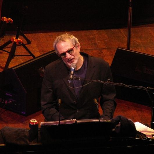 Foto de Donald Fagen