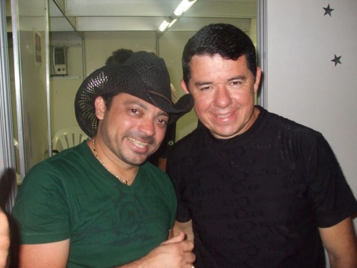 Foto de Edu e Maraial