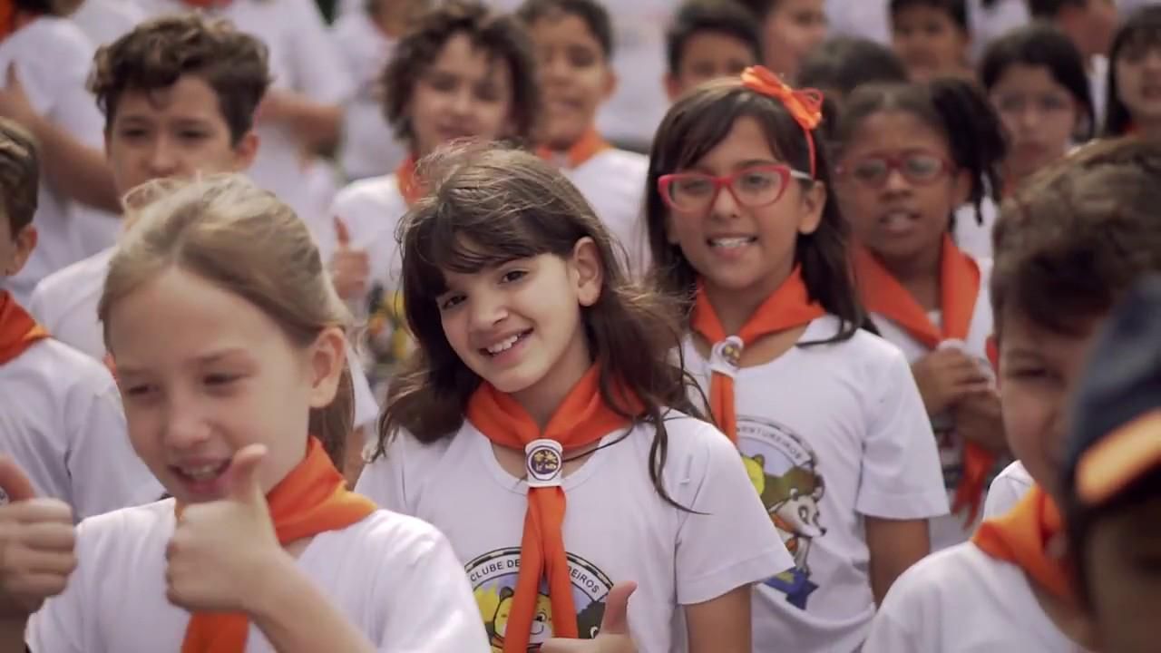 Foto de Turminha do Pantanal