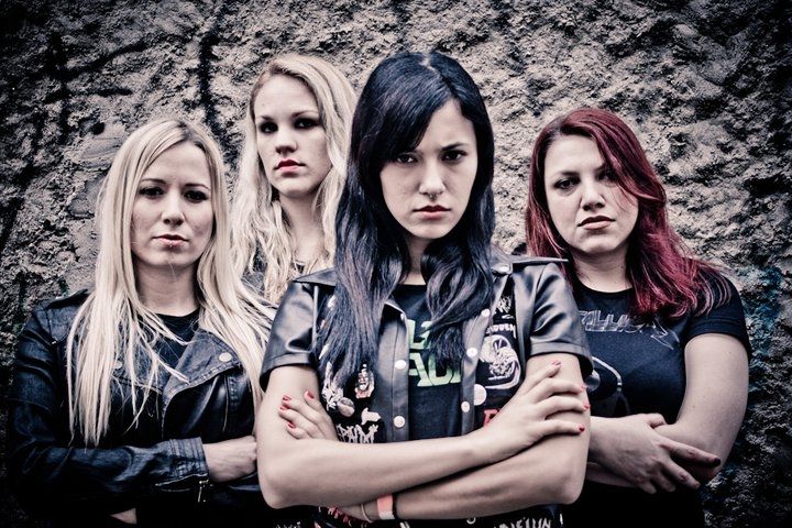 Foto de Nervosa Thrash