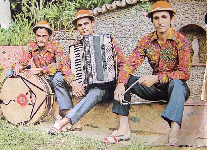 Foto de Caçulas do Baião