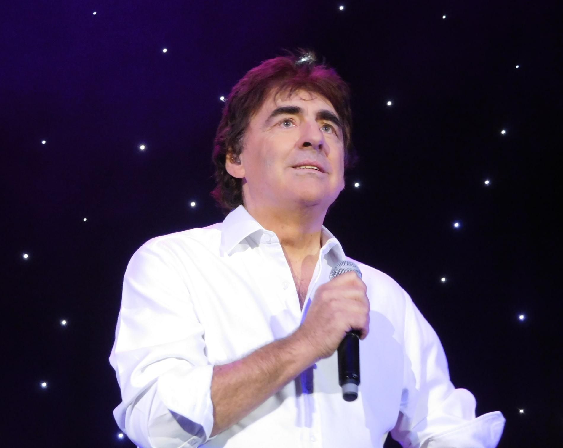 Photo of Claude Barzotti