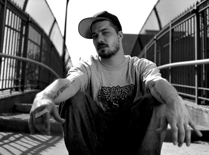 Foto de Aesop Rock