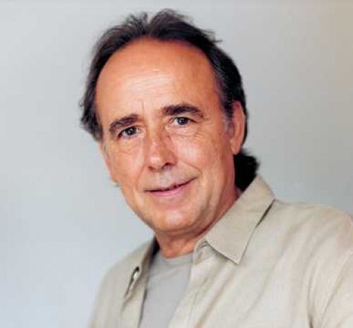 Foto de Joan Manuel Serrat