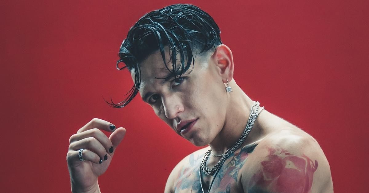 Foto de Lenny Tavárez