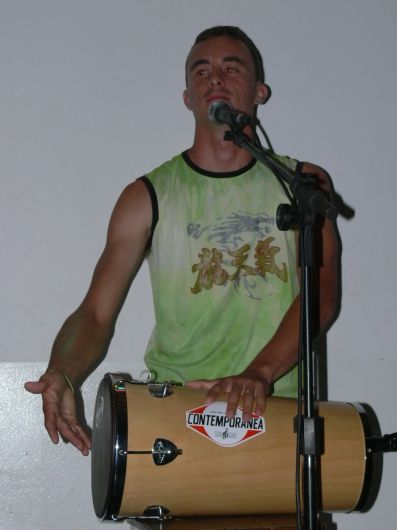 Foto de Grupo Tah Na Pegada