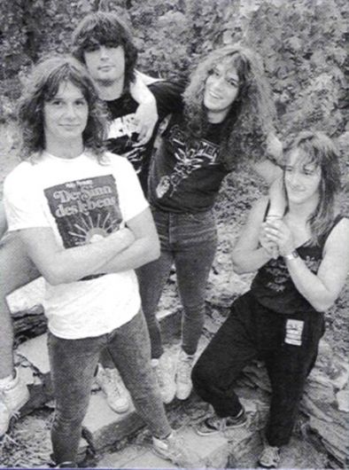 Foto de Blind Guardian