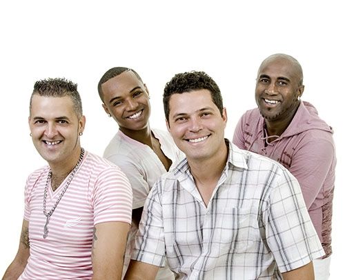 Foto de Grupo Papo Cabeça