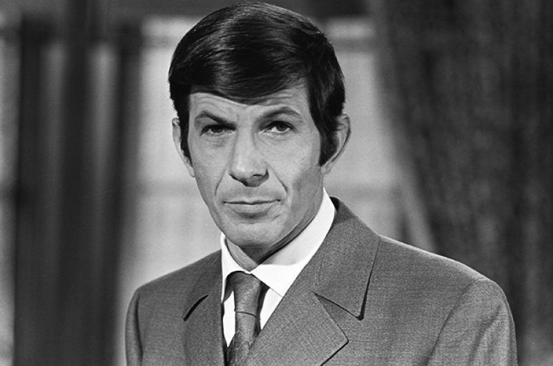 Foto de Leonard Nimoy