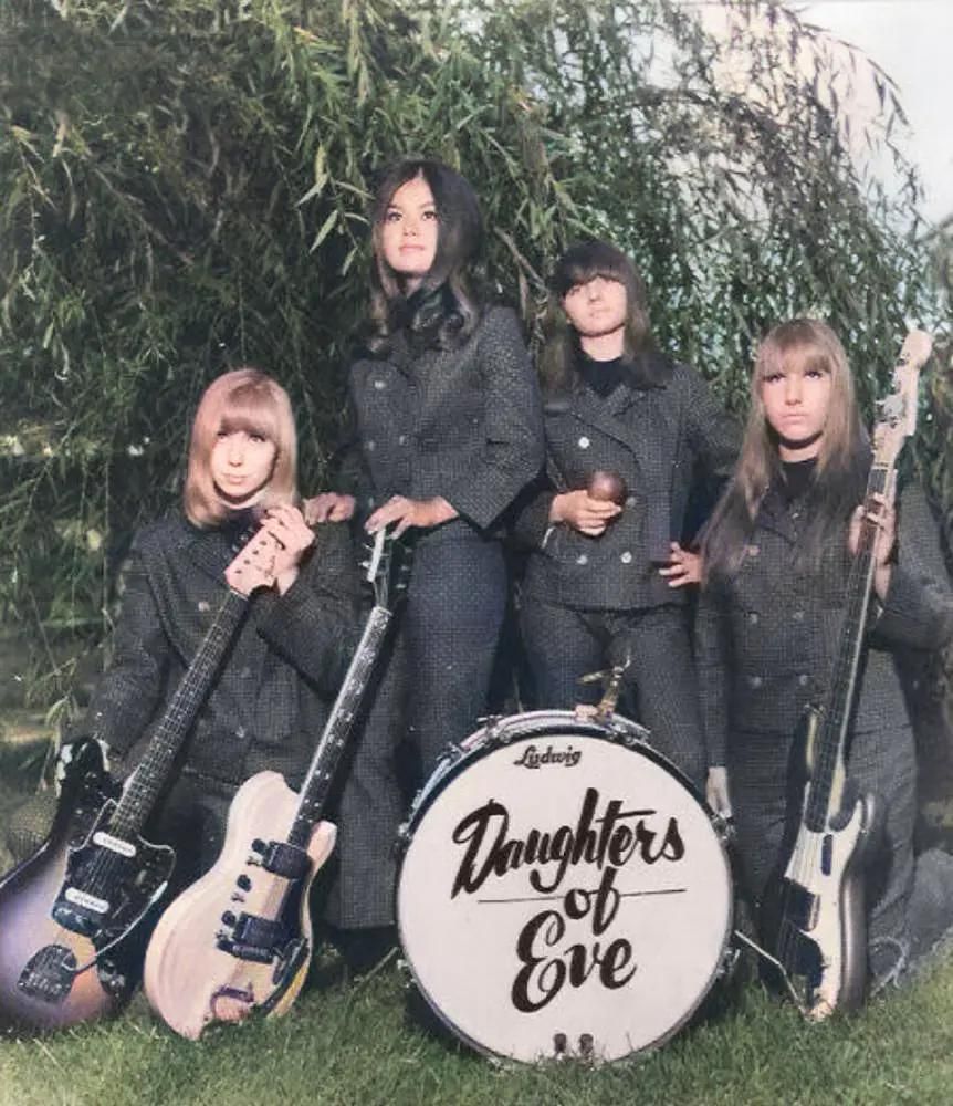 Foto de The Daughters Of Eve
