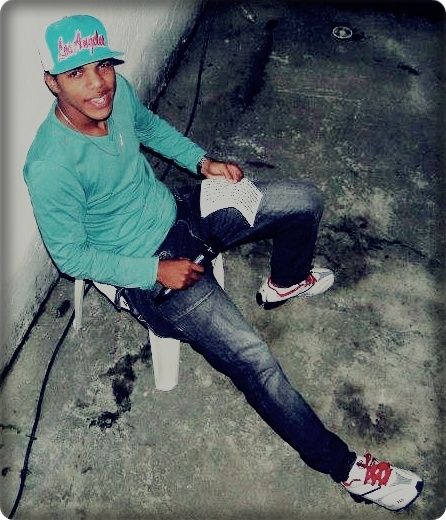 Foto de MC Dinamite da ZN