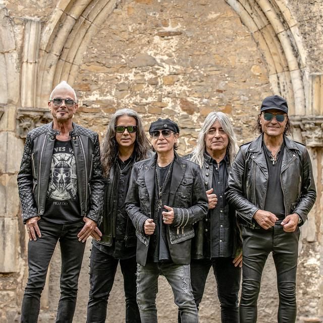 Foto de Scorpions