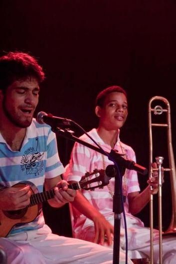 Foto de Pouca Chinfra