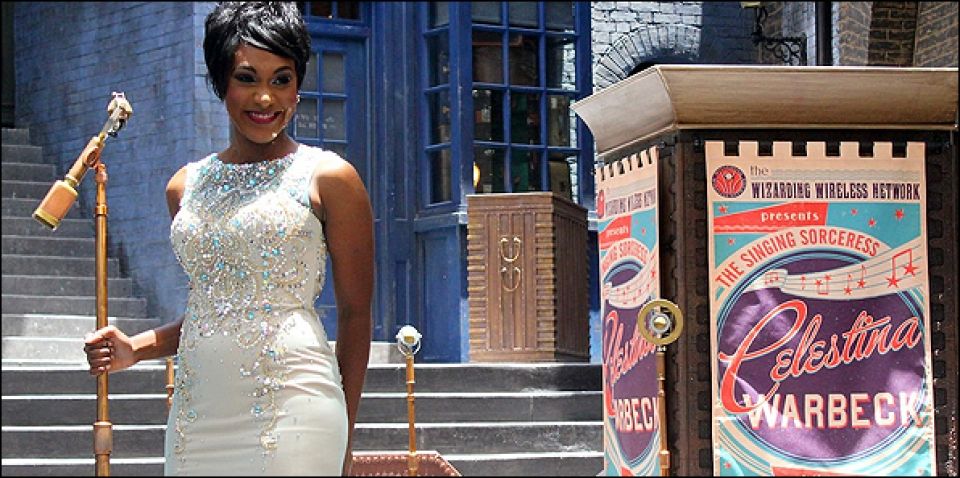 Photo of Celestina Warbeck