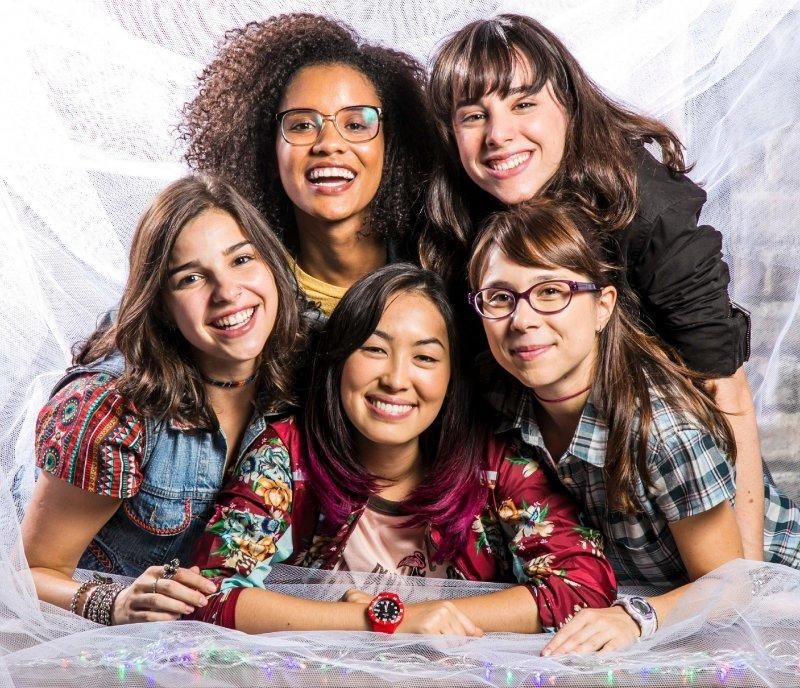 Foto de Garotas do Vagão