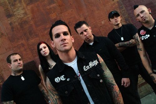 Foto de Bleeding Through