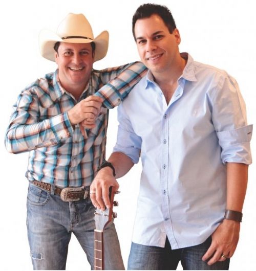 Foto de Fred e Pedrito