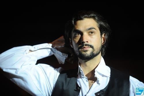 Foto de Florent Mothe