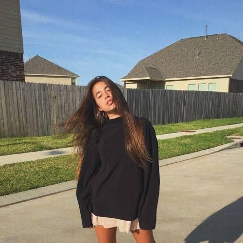 Photo of Alaina Castillo