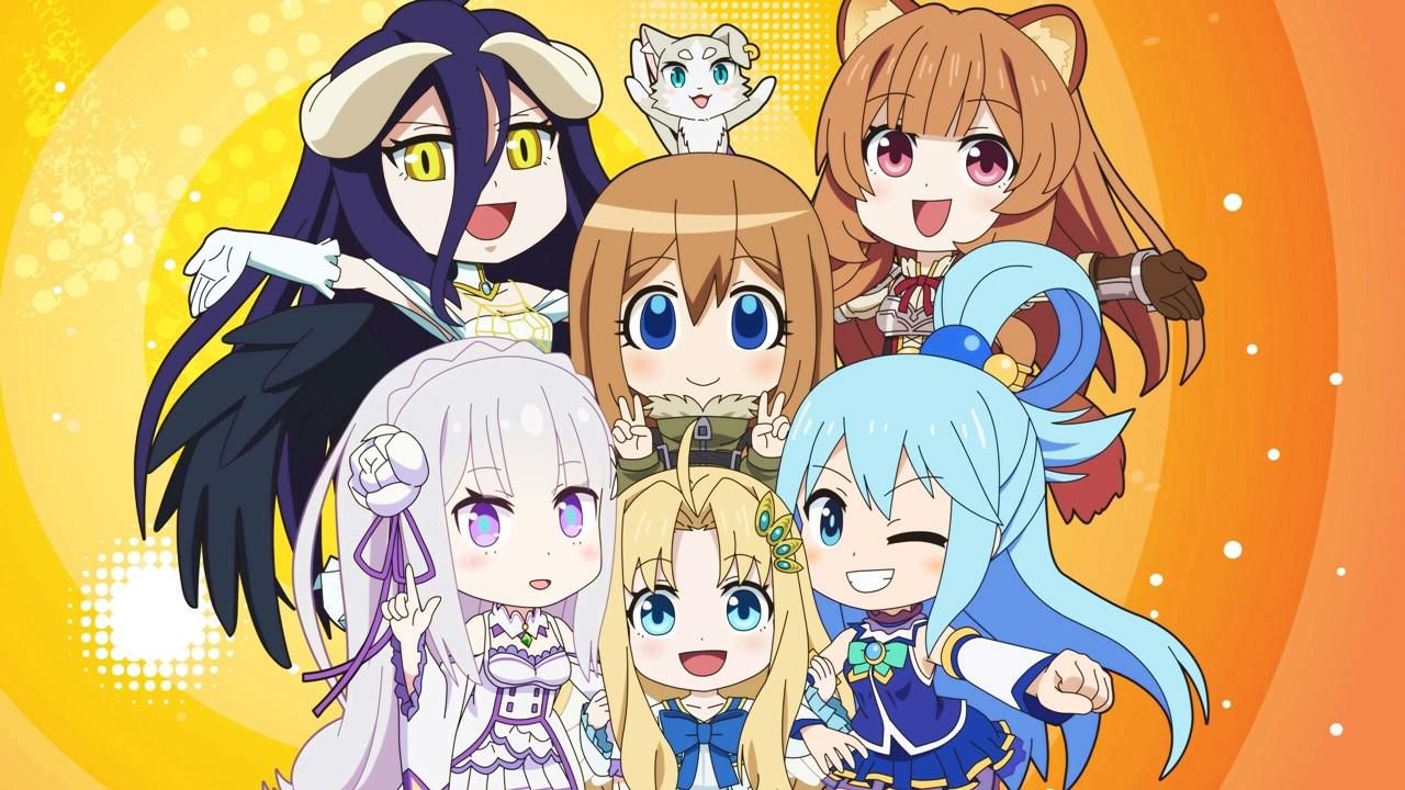 Foto de Isekai Quartet