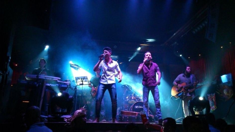 Foto de Caique & Mateus