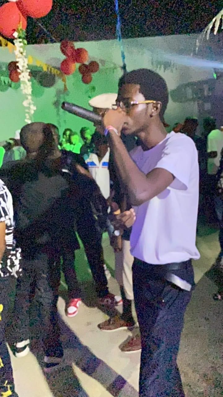 Foto de Kibassa Ti M