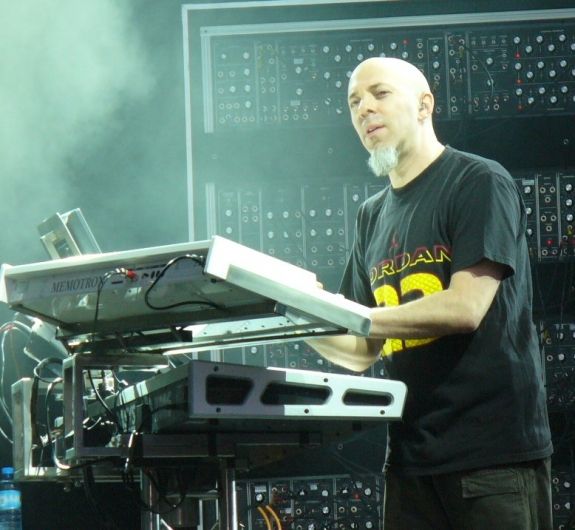 Photo of Jordan Rudess