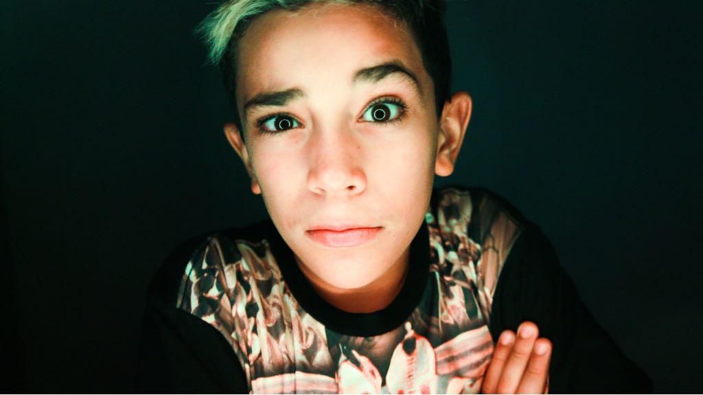 Foto de MC Matheuzim