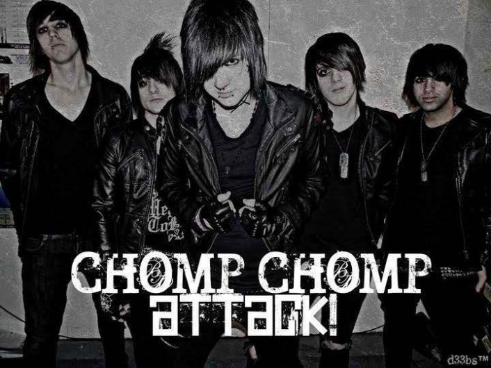 Photo of Chomp Chomp Attack