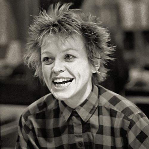 Foto de Laurie Anderson
