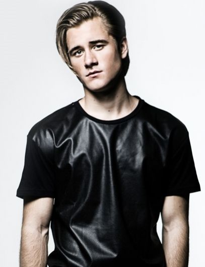 Foto de Luke Benward