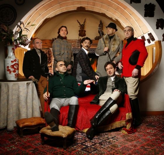 Photo of Elio E Le Storie Tese