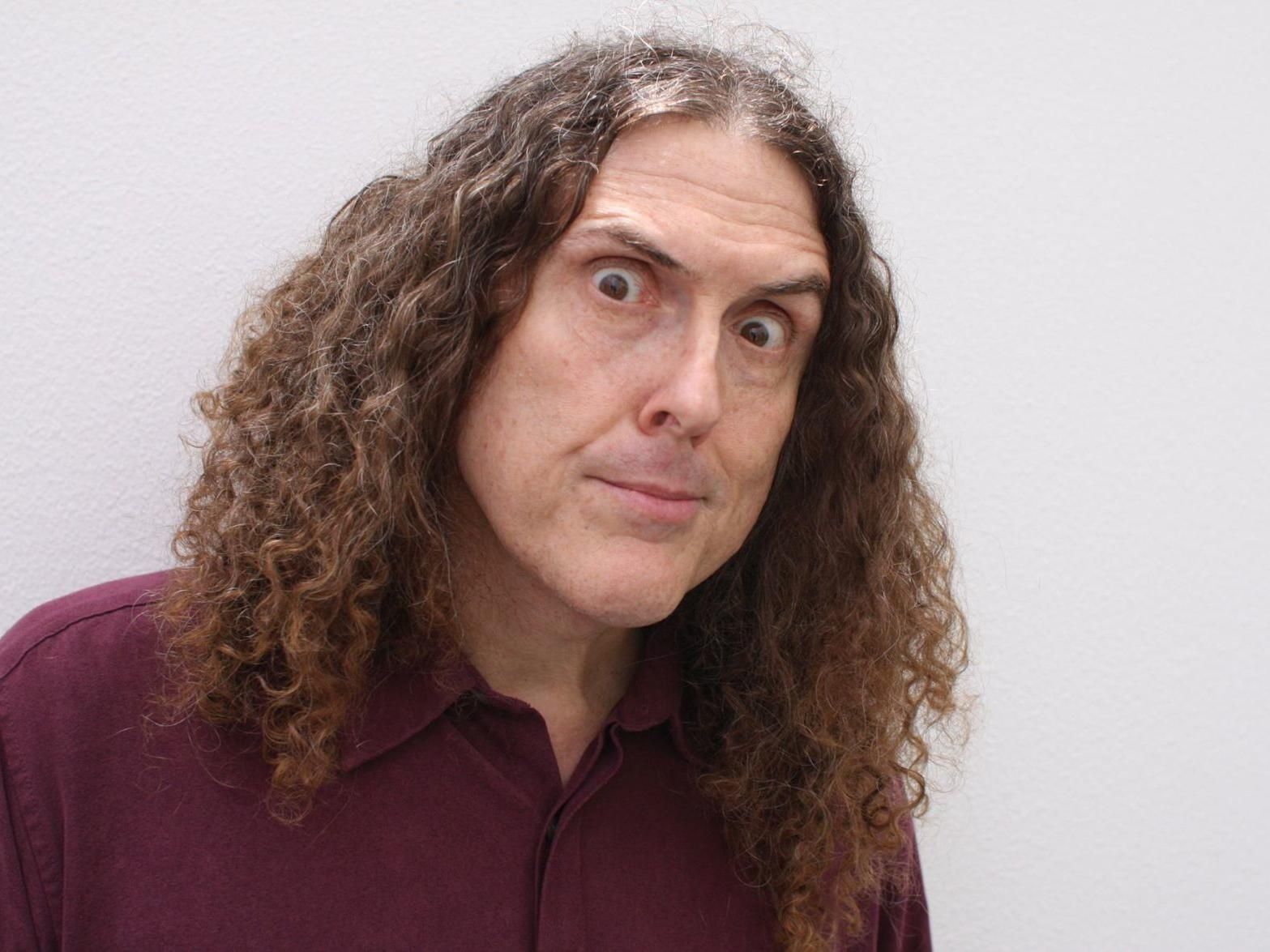 Foto de "Weird Al" Yankovic