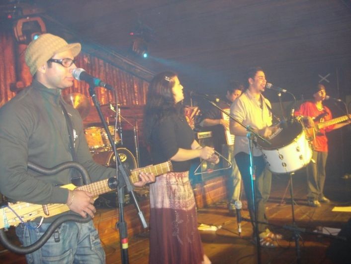 Foto de Banda Kariri