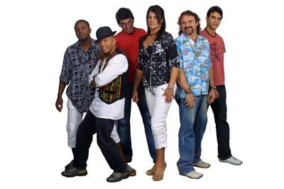 Foto de Banda Beleza Rara