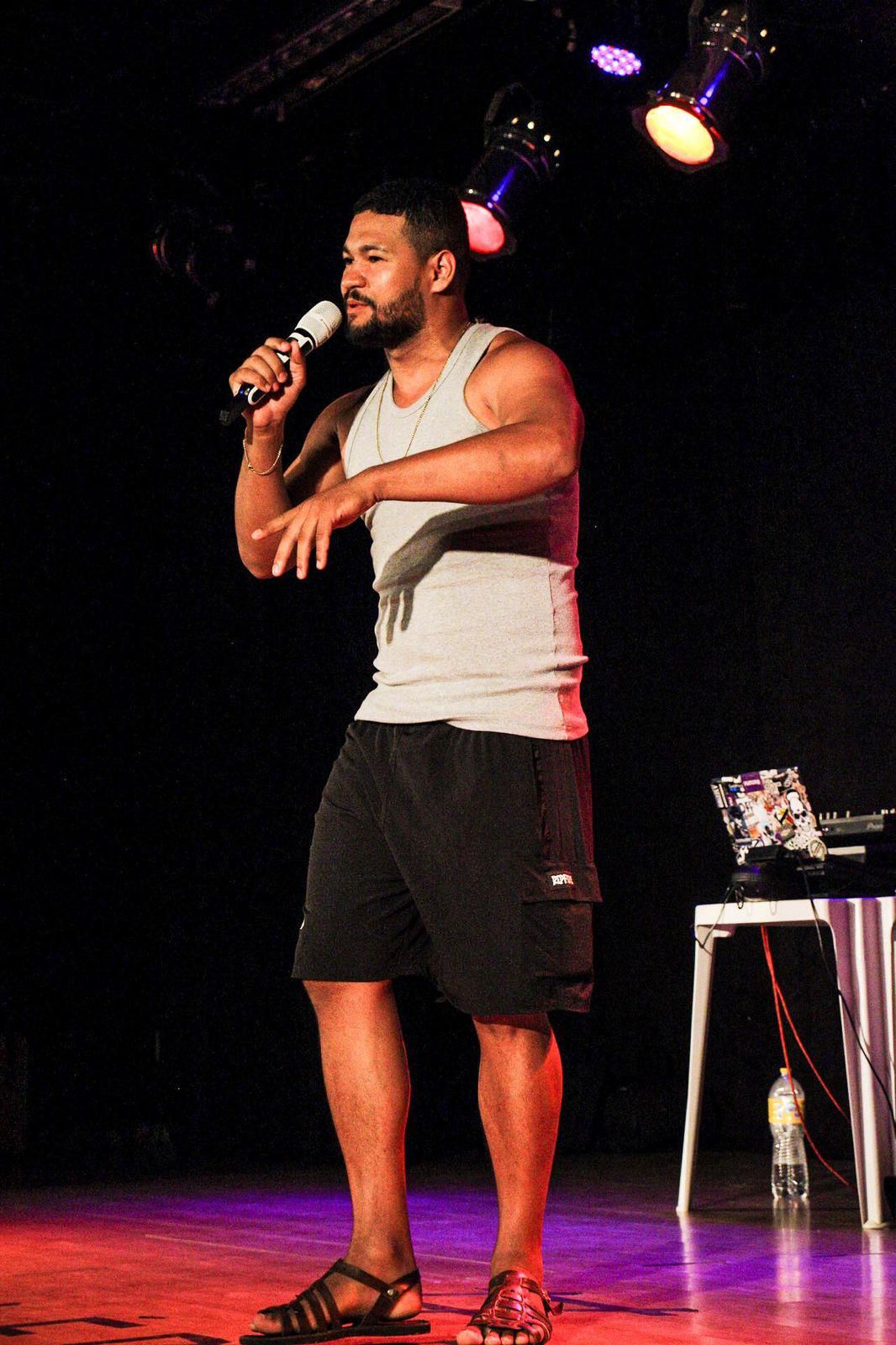 Foto de Os Cabras MC's