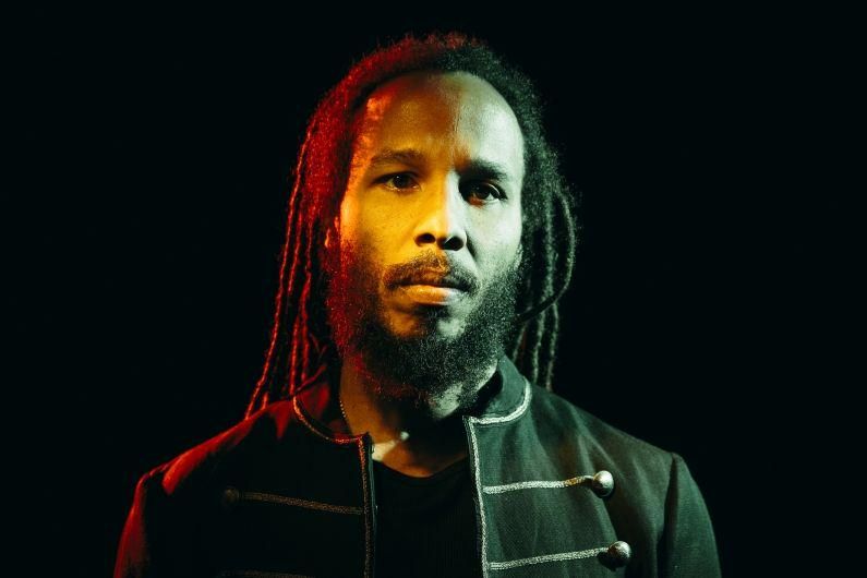 Foto de Ziggy Marley
