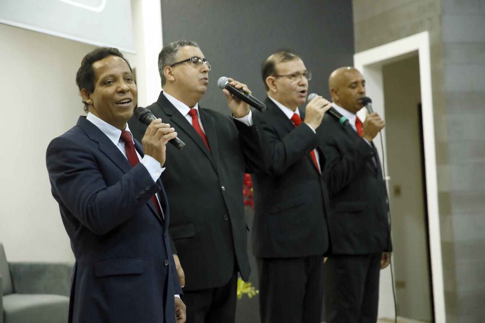 Foto de Cânticos Vocal