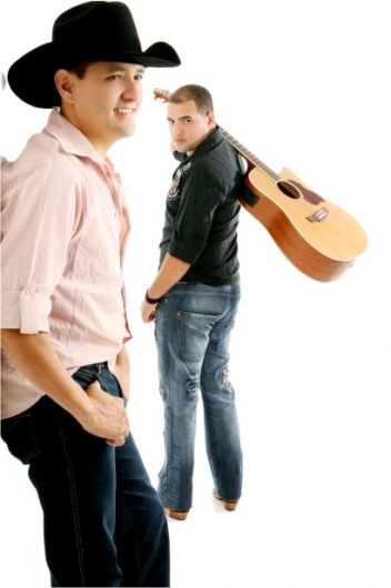 Foto de Ruan e Ricardo