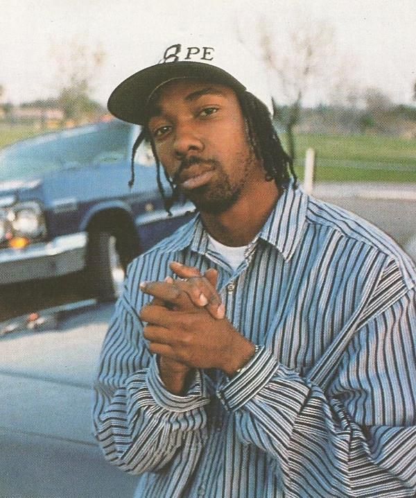 Foto de MC Eiht