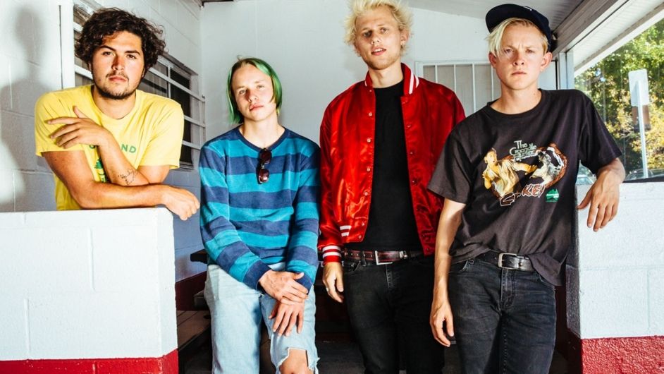 Foto de SWMRS