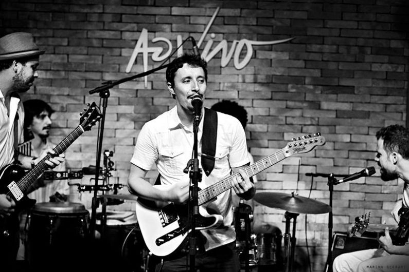 Foto de Pablo Sganzerla