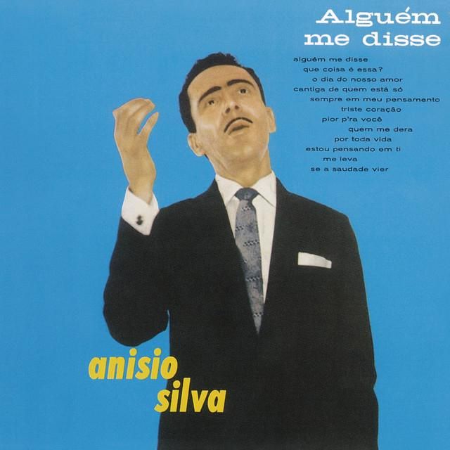 Photo of Anísio Silva