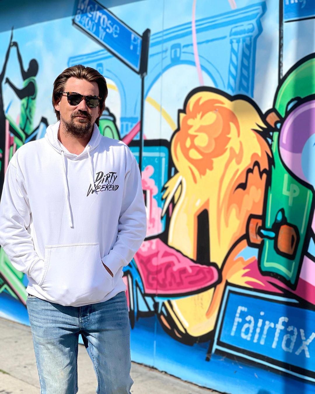 Foto de Sean Stewart