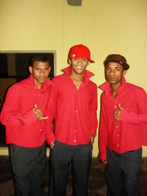 Foto de Os Magrinhos