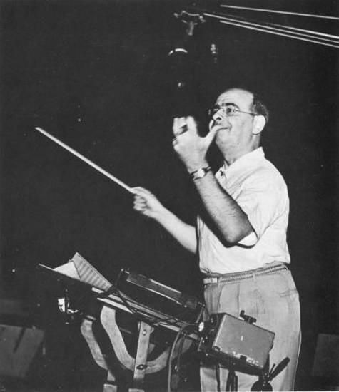Photo of Max Steiner