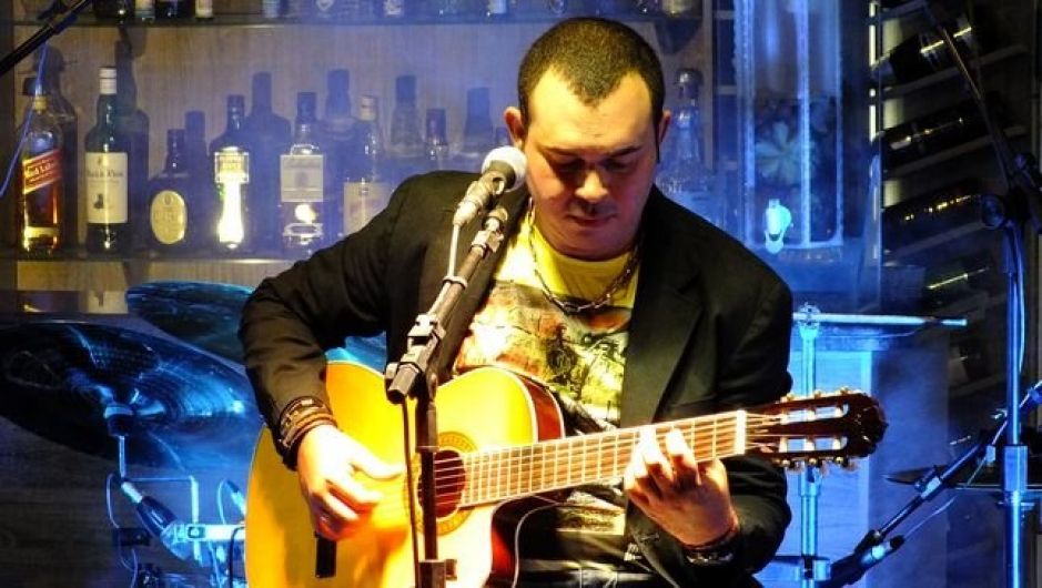 Foto de Cantor Wesley Gonçalves