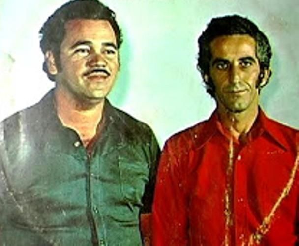 Foto de Pé de Cedro e Zé da Mata