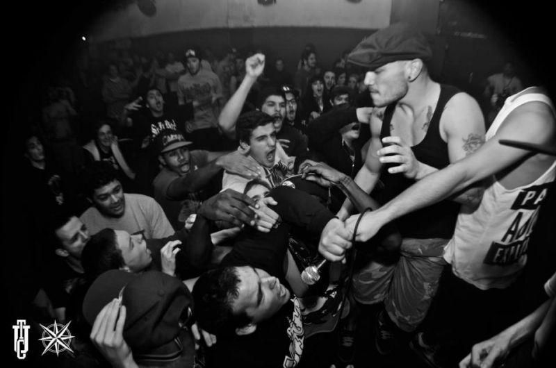 Photo of Above The Hate