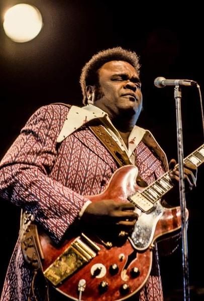Foto de Freddie King